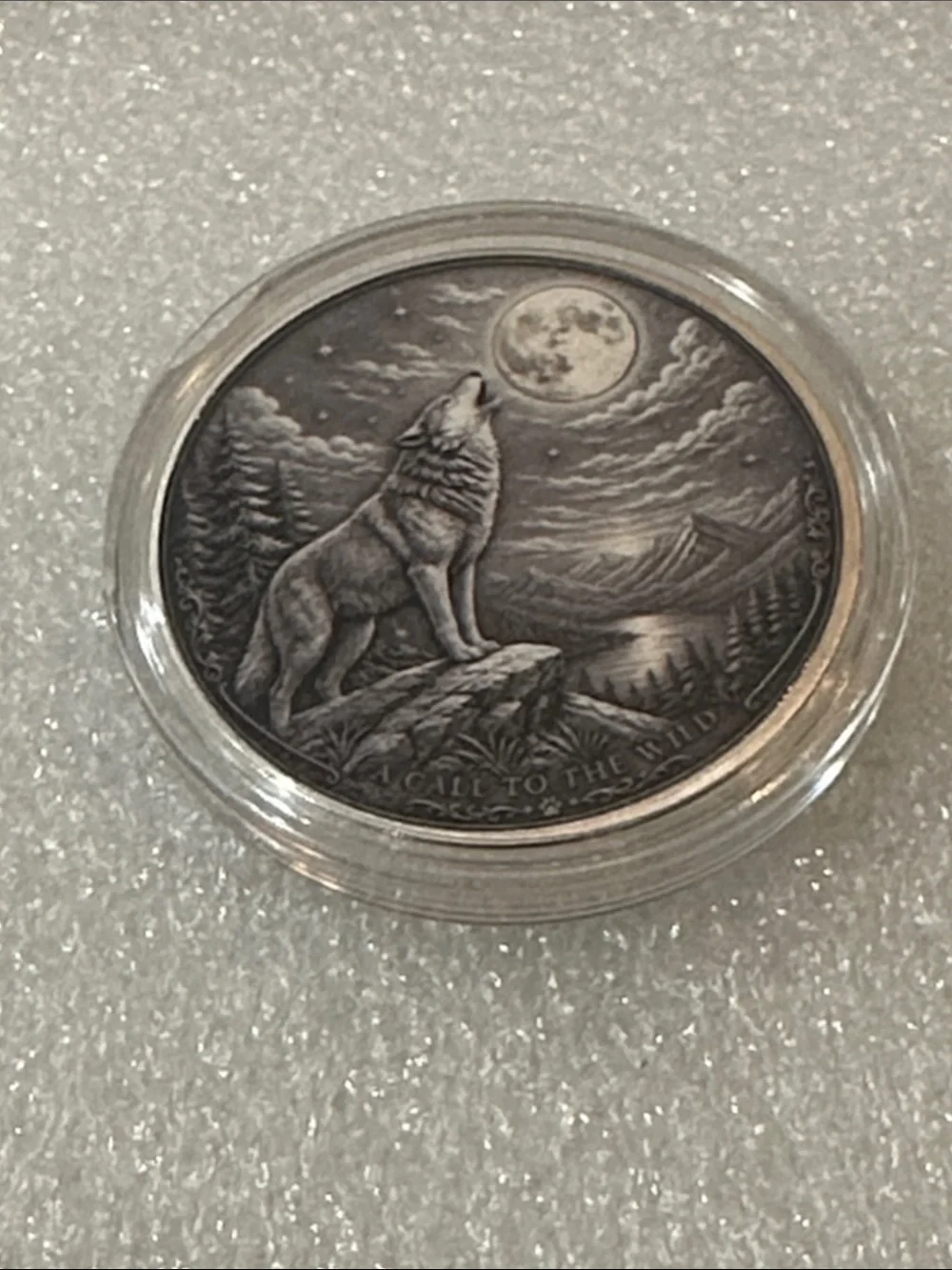 N/A detailed round